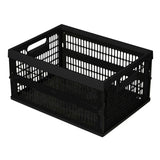 Scatola da negozio Curver 34l nera | 2 pezzi