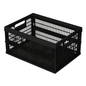 Scatola da negozio Curver 34l nera | 2 pezzi