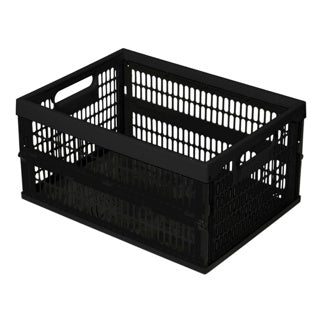 Scatola da negozio Curver 34l nera | 2 pezzi