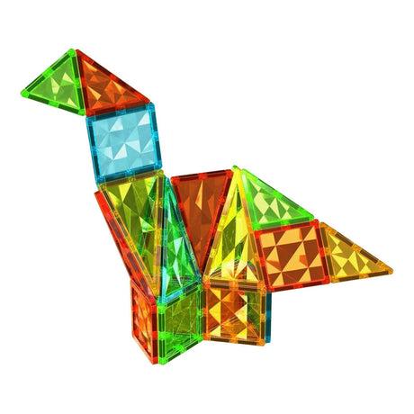 Set di pietre preziose per piastrelle magnetiche Geomag - 44 pz.