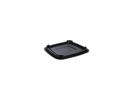 Piastra base Sunware delta - per portasacco spazzatura 70 litri nero