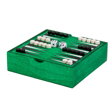Backgammon tattico – gioco da tavolo – giochi classici – gioco di strategia in legno – da 7 anni