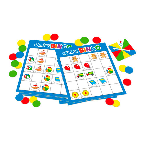 Bingo tattica junior
