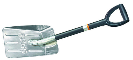 Pala da neve Fiskars - 72 cm - nera