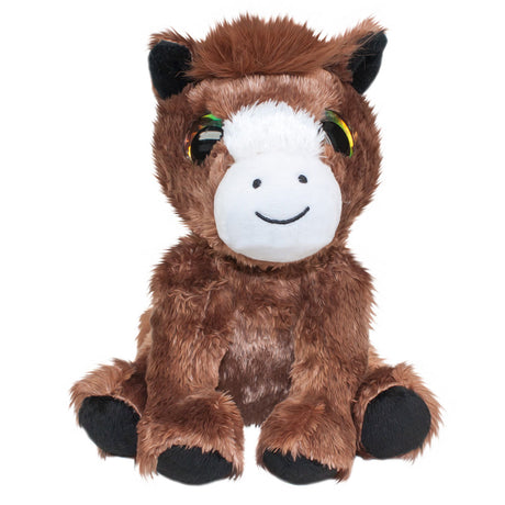 Peluche Lumo Stars - pony Reino, 15 cm