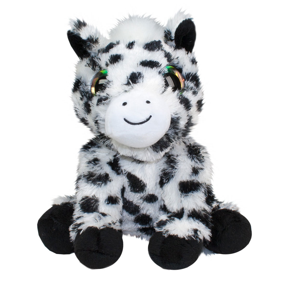 Peluche Lumo Stars - pony neve, 15 cm