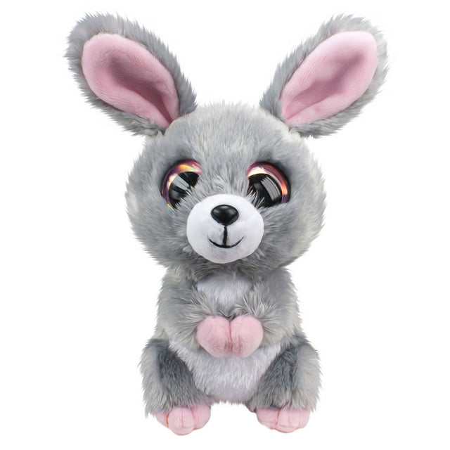 Peluche Lumo Stars - Coniglio Pupu, 15 cm