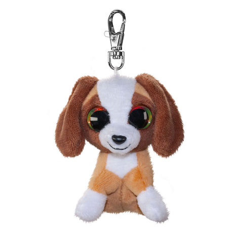 Portachiavi con stelle Lumo - cane wuff
