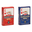 Tattica delle carte da gioco con facce grandi