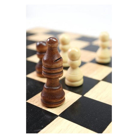 Giochi tattici in legno, 5in1