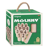 Gioco da tavolo Kubb Mölkky