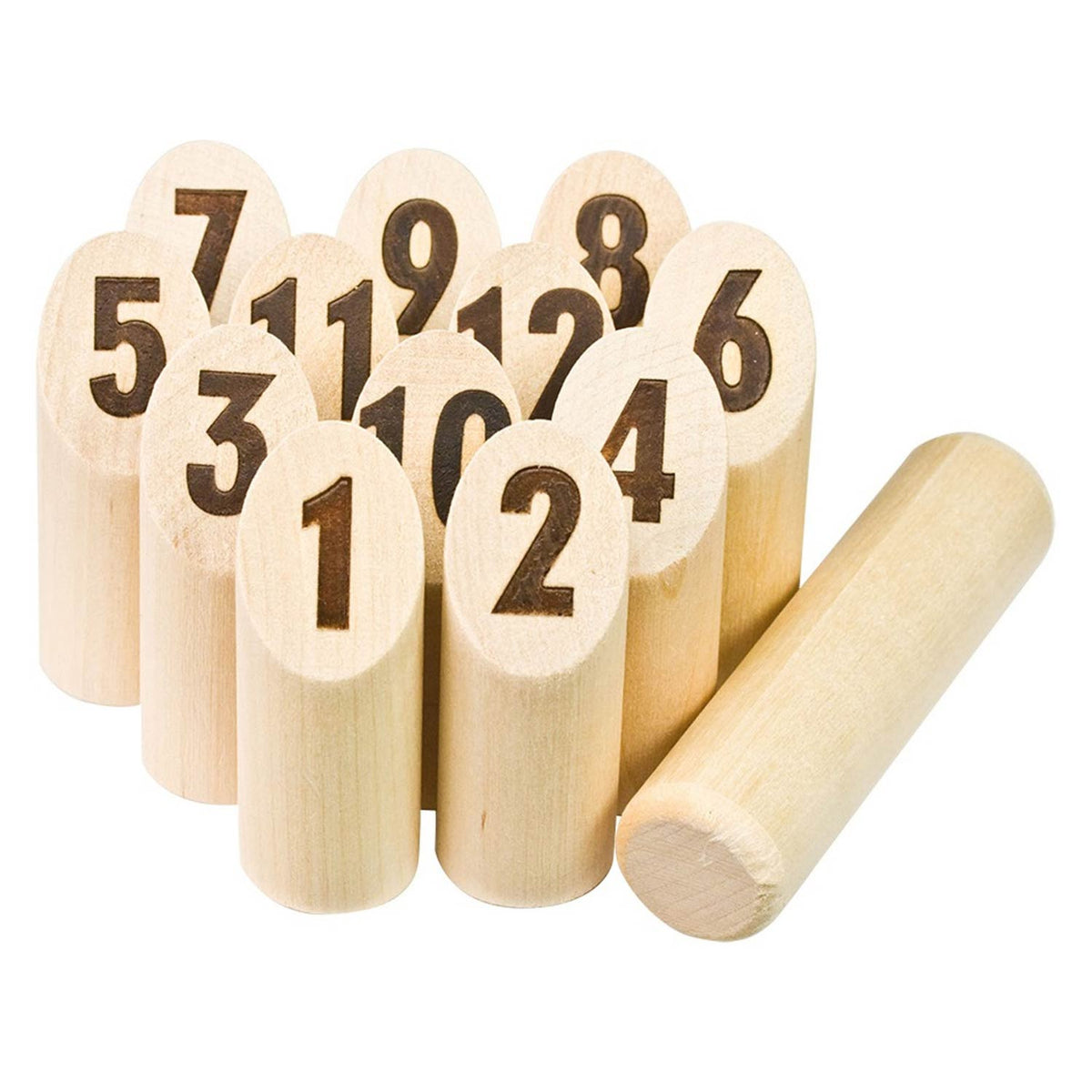 Gioco da tavolo Kubb Mölkky
