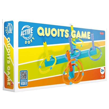 Lancio tattico di anelli in schiuma: gioco indoor e outdoor
