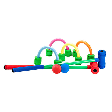 Gioco di croquet tattico in schiuma