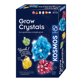 Cosmos fa crescere i tuoi cristalli