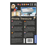 Pirati del cosmo che scolpiscono tesori