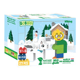 Biobuddi bouwset escursionismo, 27dlg.