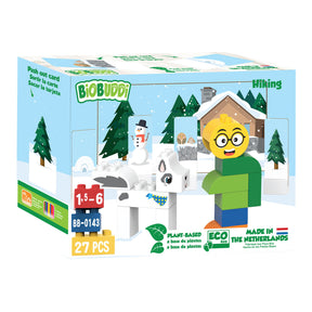 Biobuddi bouwset escursionismo, 27dlg.