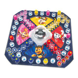 Tattica Kimble Paw Patrol – gioco da tavolo – gioco di dadi pop o matic – emozionante gioco di corse e per famiglie – tema Paw Patrol – da 2 a 4 giocatori – a partire da 4 anni
