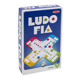 Selecta fia ludo - gioco di viaggio