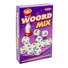 Seleziona un mix di parole: gioco di viaggio