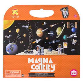 Selecta magna carry - libro magnetico per esploratori spaziali