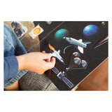 Selecta magna carry - libro magnetico per esploratori spaziali