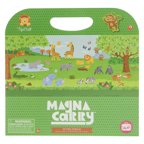 Selecta magna carry – nel set di magneti della giungla