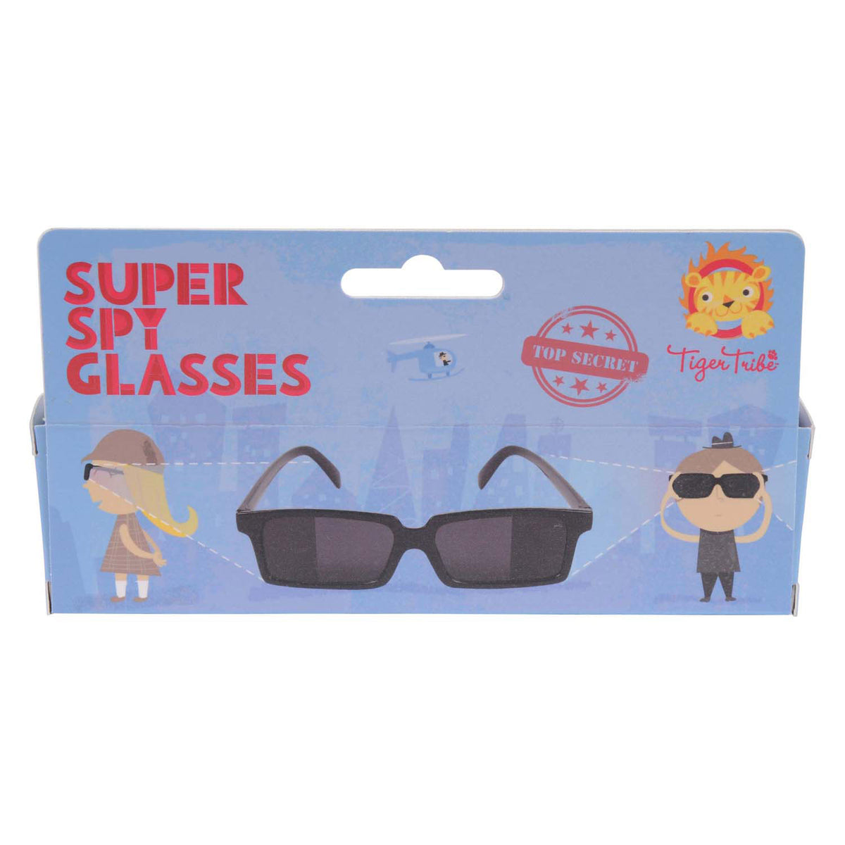 Selecta occhiali super spia