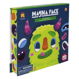 Selecta magna face - gioco magnetico dei mostri