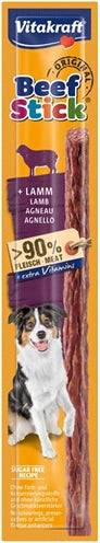 Vitakraft stick di manzo di agnello di cane