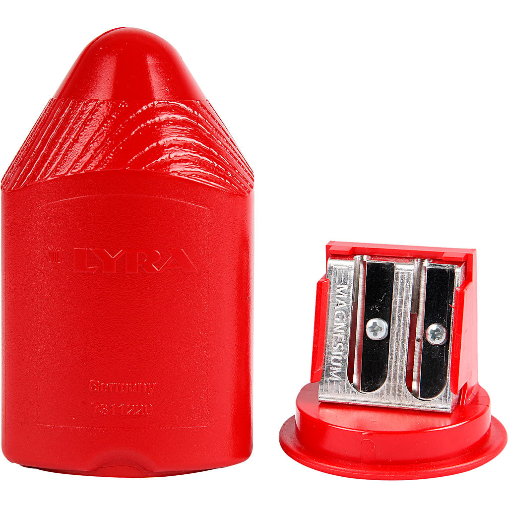 Https: www.cchobby.nl temperamatite-h-8-5-cm-rosso-1 pezzo