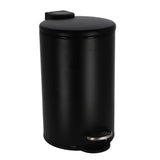 Pattumiera a pedale Daily Home 12l nera