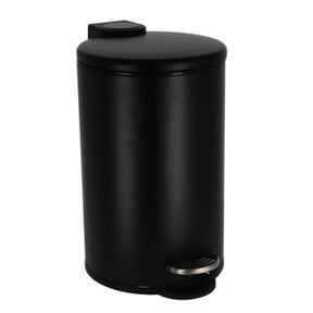 Pattumiera a pedale Daily Home 12l nera