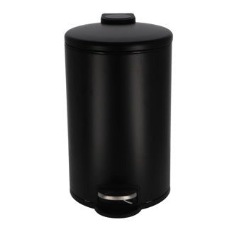 Pattumiera a pedale Daily Home 12l nera