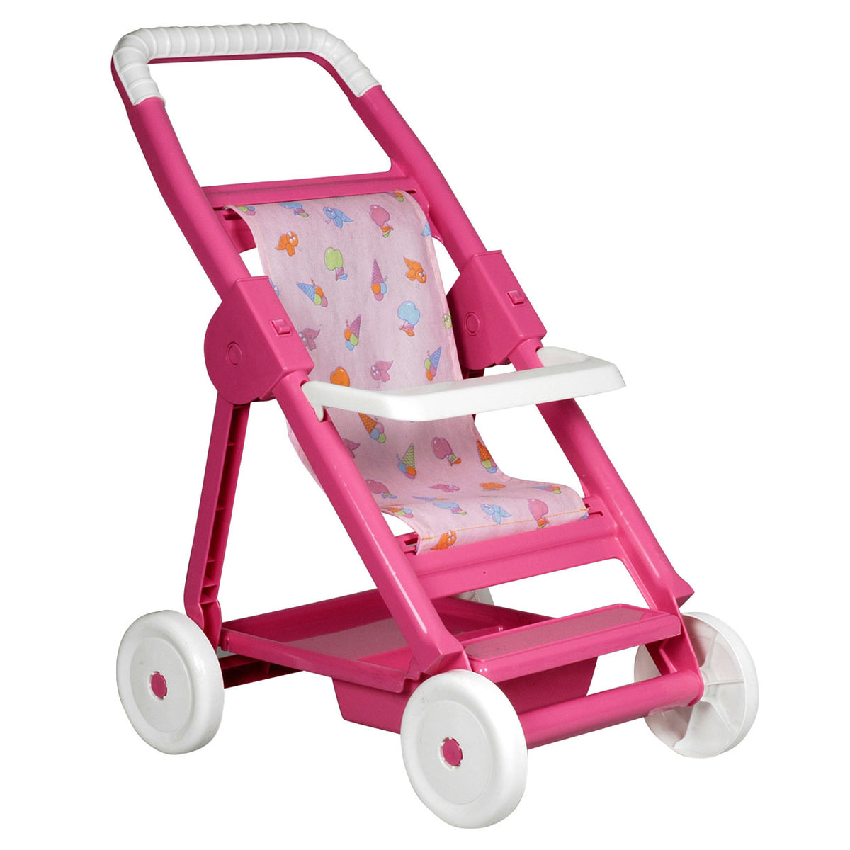 Passeggino Androni Sunny - rosa