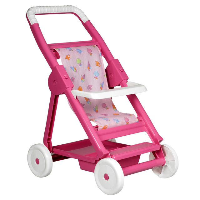 Passeggino Androni Sunny - rosa