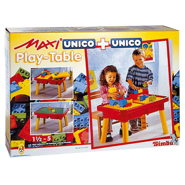 Tavolo da gioco Androni unico plus, 31 pz.