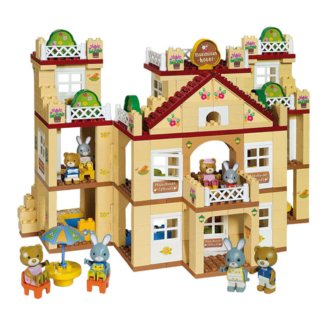 Androni Unico Maximilian Families Hotel XL 296 pezzi