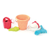 Set secchielli per sorbetto Androni – 6 pezzi - ø 17 cm - adatti per bambini da 1 anno