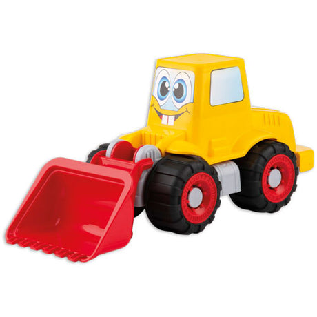 Pala di camion felice Androni