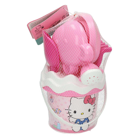 Set secchiello Simba 6 pezzi e 13 cm - hello kitty