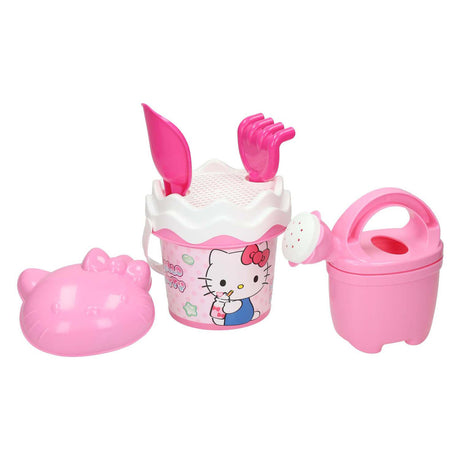 Set secchiello Simba 6 pezzi e 13 cm - hello kitty