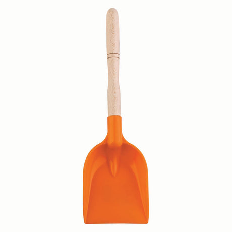 Pala Androni con manico in legno colore, 34cm