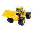 Giocattolo escavatore Dantoy - pala Rolf, 43 cm, plastica resistente.