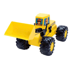 Giocattolo escavatore Dantoy - pala Rolf, 43 cm, plastica resistente.