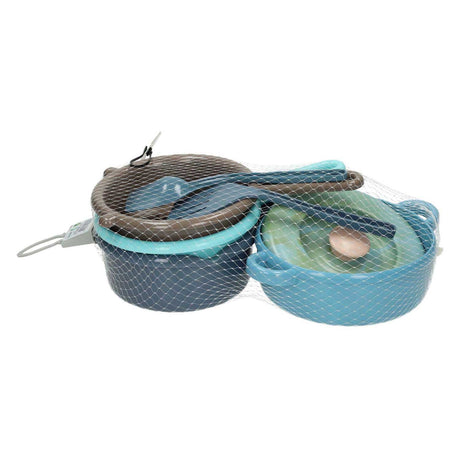 Set di pentole Dantoy, 7 pezzi.