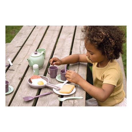 Set colazione Dantoy, 29 pezzi.
