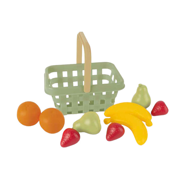 Cesto di frutta da giardino verde Dantoy