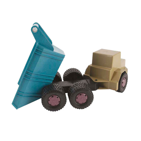 Autocarro con cassone ribaltabile Dantoy, 46 cm